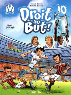 Front cover_Droit devant !