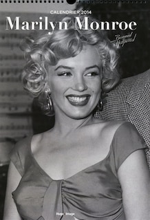 Couverture_CAL.MURAL MARILYN MONROE 2014