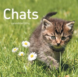 Couverture_CAL.MURAL CHATS 2014