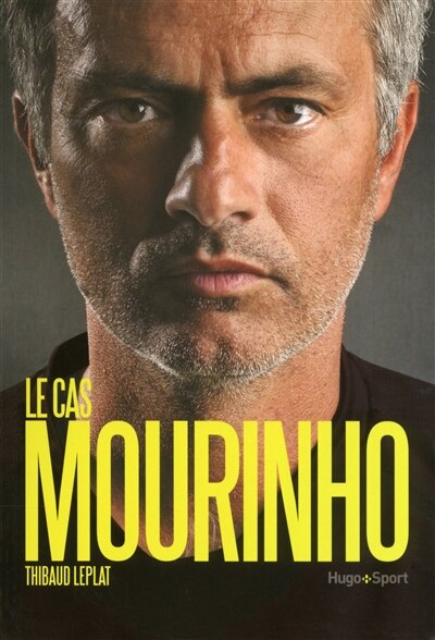 Front cover_Le CAS MOURINHO -LE