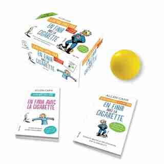 La méthode simple pour arrêter de fumer coffret. by Allen Carr
