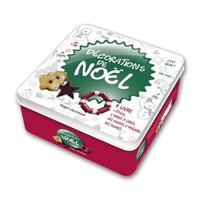 Front cover_DECORATIONS DE NOEL