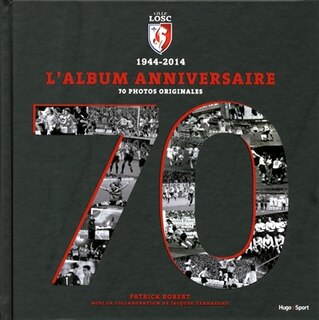 Front cover_Lille, LOSC, 1944-2014