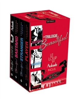 Front cover_Coffret trilogie Beautiful : romans longs