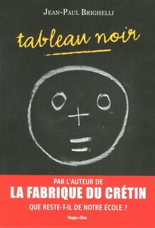Front cover_TABLEAU NOIR