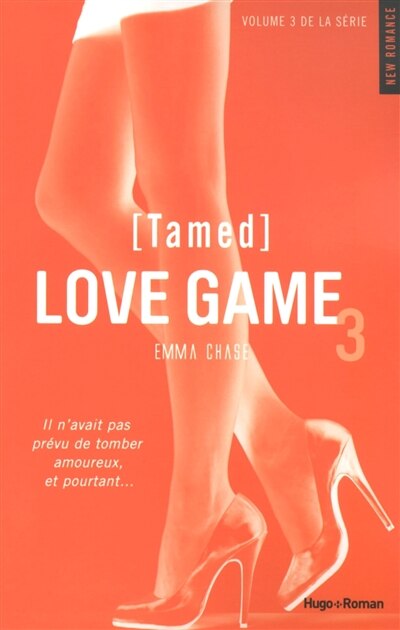 Front cover_Tamed