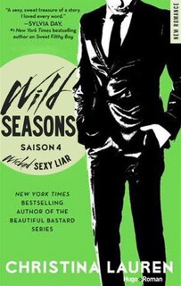 Front cover_Wicked sexy liar