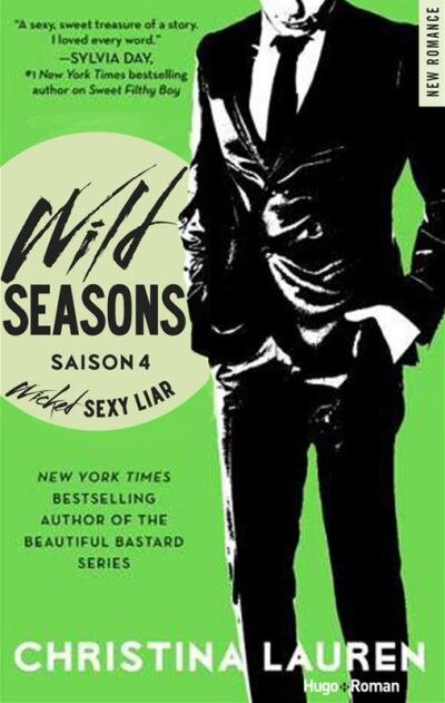 Front cover_Wicked sexy liar