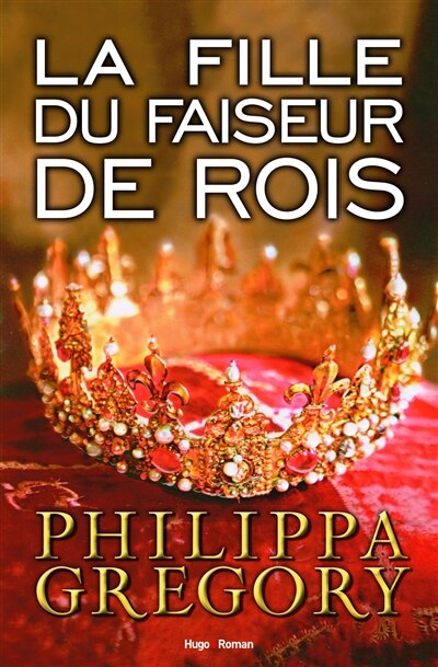 Front cover_La fille du faiseur de rois