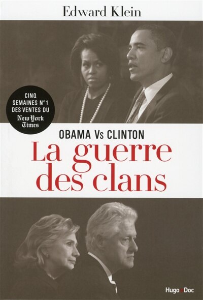 Front cover_Obama vs Clinton