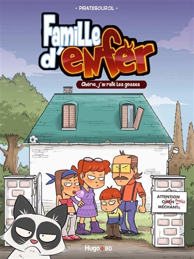 Couverture_Famille d'enfer