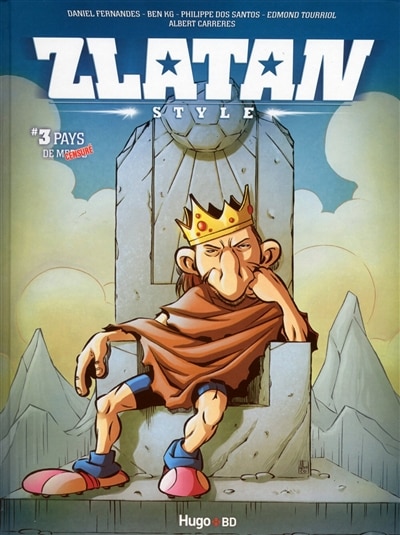 Front cover_Pays de merde