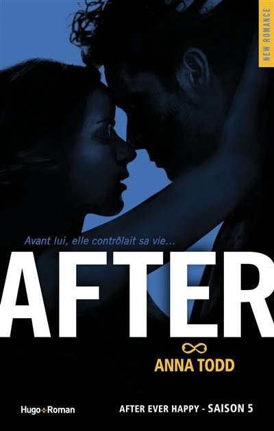 Front cover_After, Vol. 5. After ever happy