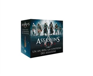 ASSASSIN'S CREED, UN AN AVEC LA CONF..: Un an avec la confrérie des assassins