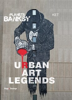 Front cover_Urban art legends