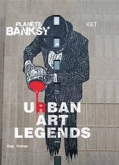 Front cover_Urban art legends