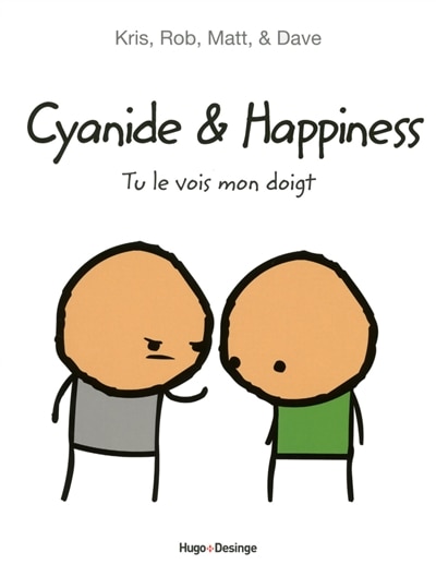 Cyanide & Happiness