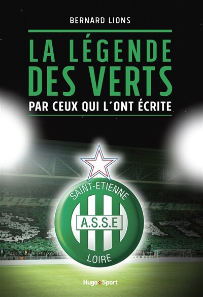 Couverture_La l&eacute;gende des Verts