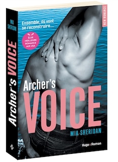 Front cover_Archer's voice