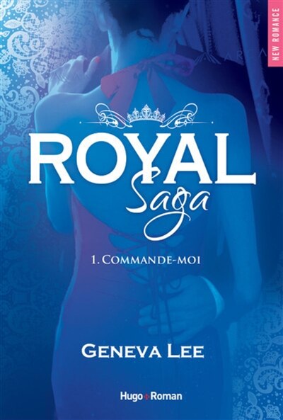 Front cover_Royal saga saison 1 Commande moi