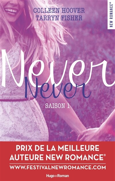 Couverture_Never never, Vol. 1