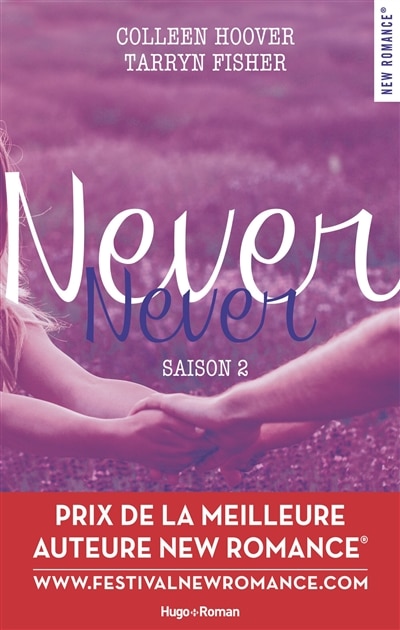 Front cover_Never never, Vol. 2