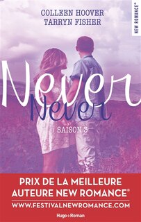 Couverture_Never never, Vol. 3
