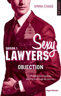 Couverture_SEXY LAWYERS SAISON 1 OVERRULED