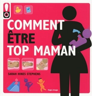Couverture_Comment être top maman