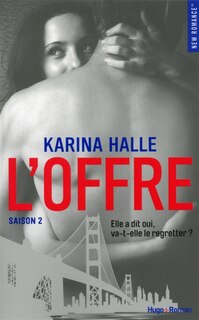 Front cover_L'offre