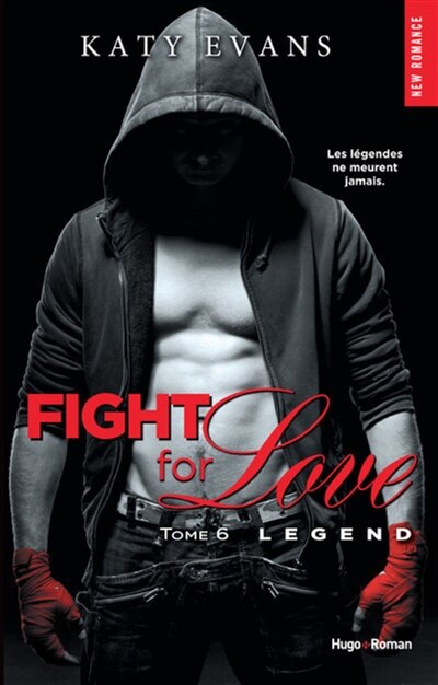 Couverture_Fight for love t06 Legend