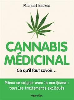 Couverture_Cannabis médicinal