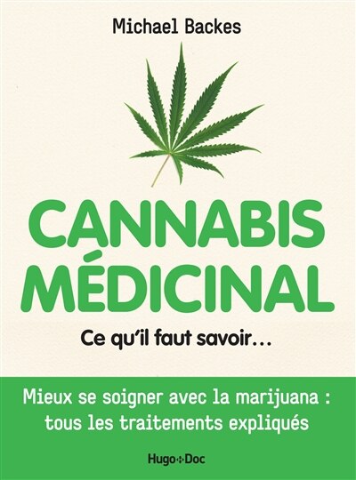 Couverture_Cannabis médicinal
