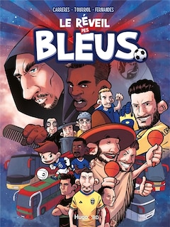 Front cover_Le r&eacute;veil des Bleus