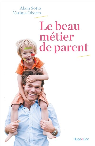 Front cover_Le beau m&eacute;tier de parent