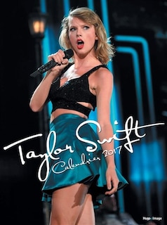 CAL.MURAL TAYLOR SWIFT 2017