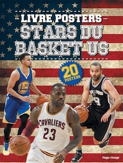 Couverture_LIVRE POSTERS STARS DU BASKET US