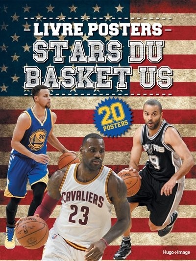 Couverture_LIVRE POSTERS STARS DU BASKET US