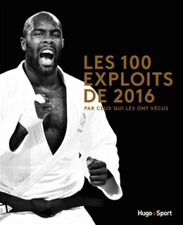 Front cover_Les 100 exploits de 2016