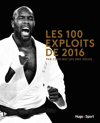 Front cover_Les 100 exploits de 2016