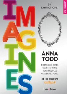 Front cover_Imagines : anthologie fan fiction