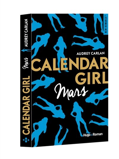 Front cover_Calendar girl Mars
