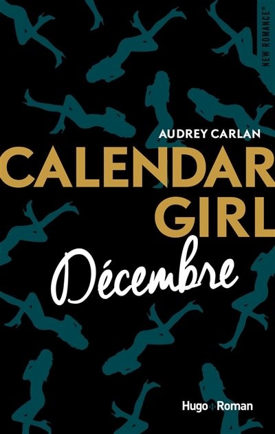 Front cover_Calendar girl : décembre