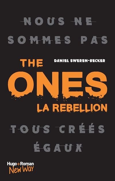 Front cover_La rébellion
