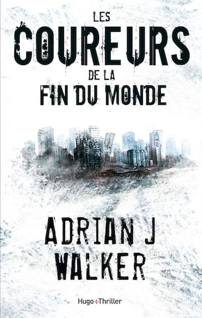 Front cover_Les coureurs de la fin du monde