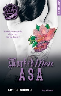 Couverture_Marked men t.06 Asa