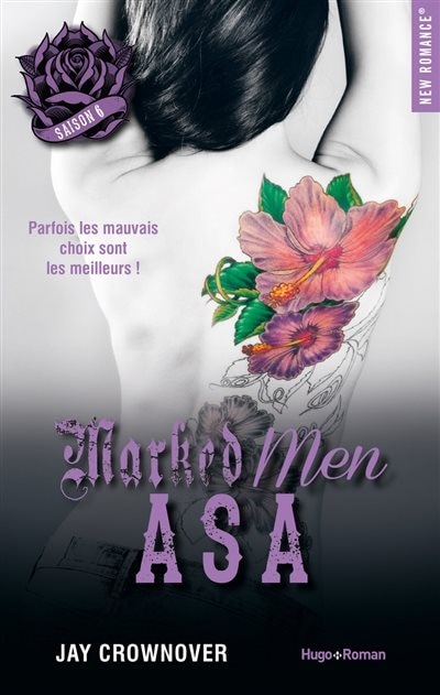 Couverture_Marked men t.06 Asa