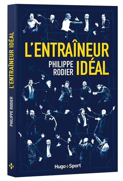 Couverture_L' entra&icirc;neur id&eacute;al