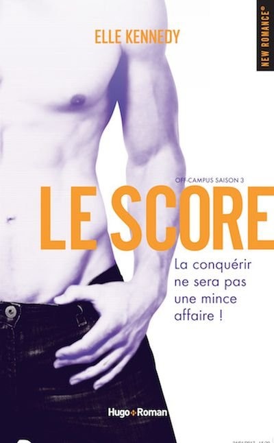 Front cover_Off campus t.03 Le score