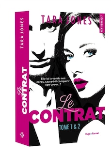 Couverture_Le contrat tome 1 & tome 2